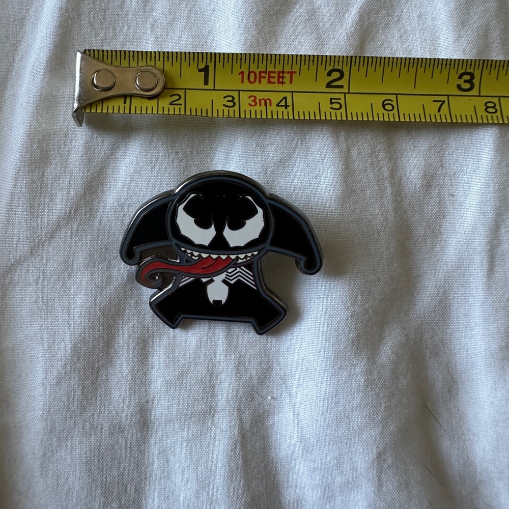Disney Chibi Avengers- Venom
